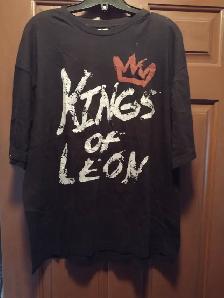 2009 Kings of Leon concert tee-shirt size large - Photo 4
