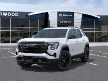 2027 GMC Terrain AWD Elevation - Photo 6