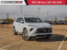 2027 Buick Enclave Avenir