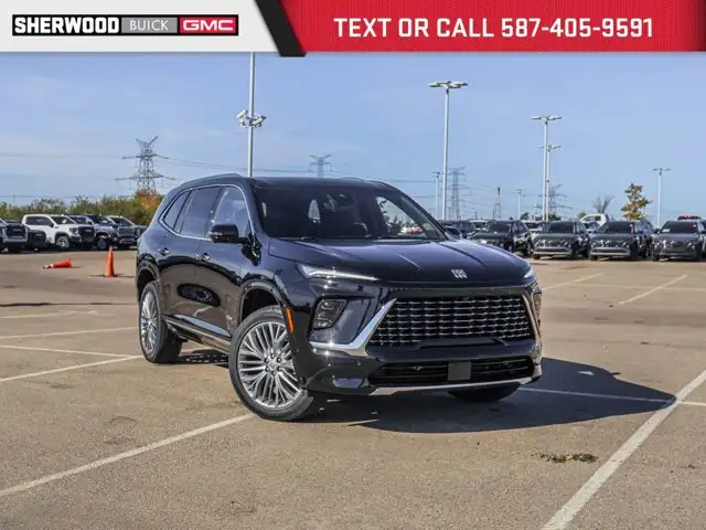 2027 Buick Enclave Avenir