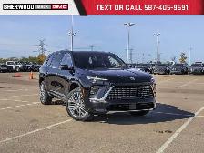 2027 Buick Enclave Avenir