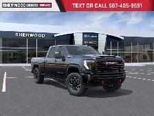 2026 GMC Sierra 2500HD AT4X