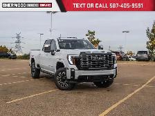2026 GMC Sierra 3500HD Denali Ultimate