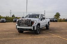 2026 GMC Sierra 3500HD Denali Ultimate - Photo 4