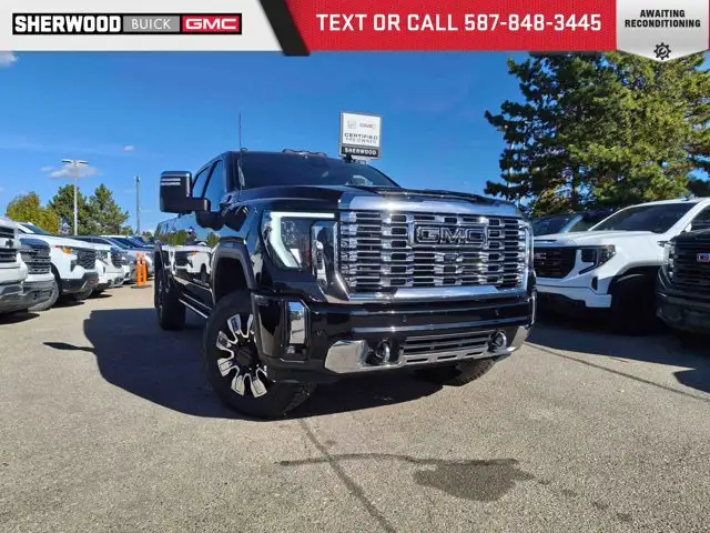 2024 GMC Sierra 3500HD Denali Reserve | Technology Package