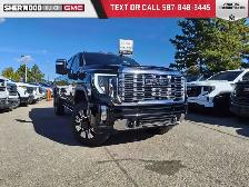 2024 GMC Sierra 3500HD Denali Reserve | Technology Package