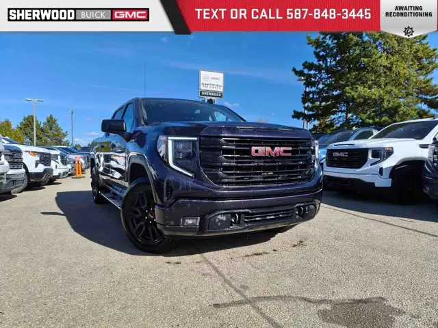 2024 GMC Sierra 1500 Elevation Preferred 5.3L Max Tow
