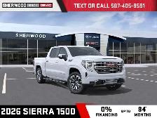 2026 GMC Sierra 1500 Denali