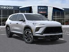 2027 Buick Enclave Sport Touring - Photo 7
