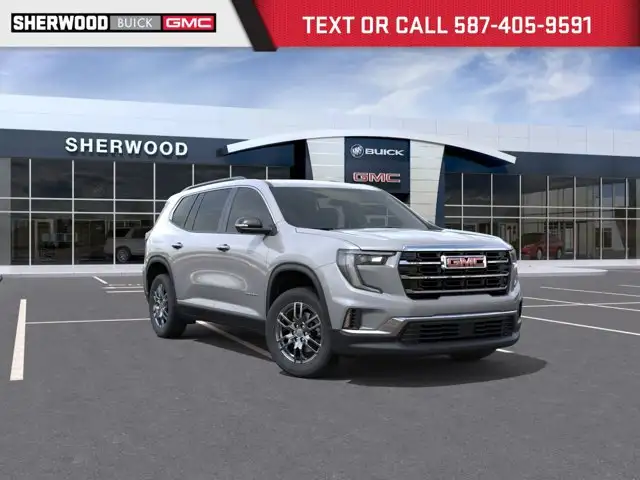2027 GMC Acadia Elevation