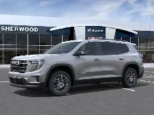 2027 GMC Acadia Elevation - Photo 2