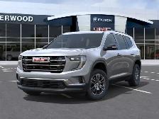 2027 GMC Acadia Elevation - Photo 6