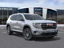 2027 GMC Acadia Elevation - Photo 7