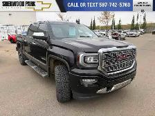 2018 GMC Sierra 1500 Denali 6.2L | Sunroof