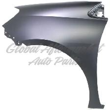 Toyota Sienna 2004-2010 Fenders Left and Right