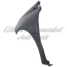 Toyota Sienna 2004-2010 Fenders Left and Right - Photo 3