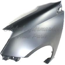 Toyota Sienna 2004-2010 Fenders Left and Right - Photo 4