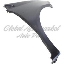 Toyota Sienna 2004-2010 Fenders Left and Right - Photo 7