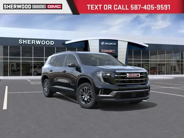 2027 GMC Acadia Elevation