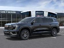 2027 GMC Acadia Elevation - Photo 2