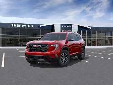 2027 GMC Acadia AT4 - Photo 8