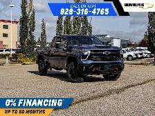 2026 Chevrolet Silverado 3500HD LTZ