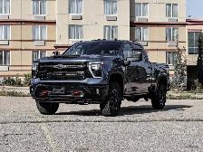 2026 Chevrolet Silverado 3500HD LTZ - Photo 4