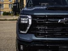 2026 Chevrolet Silverado 3500HD LTZ - Photo 5