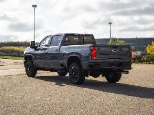 2026 Chevrolet Silverado 3500HD LTZ - Photo 10