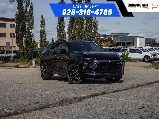 2026 Chevrolet Blazer RS