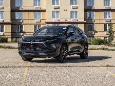 2026 Chevrolet Blazer RS - Photo 4