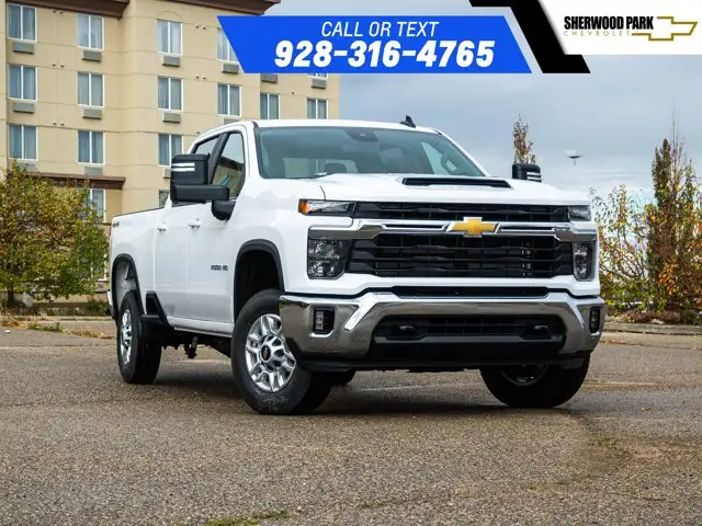 2026 Chevrolet Silverado 2500HD LT