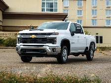 2026 Chevrolet Silverado 2500HD LT - Photo 4