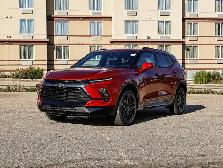 2026 Chevrolet Blazer RS - Photo 4