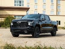 2026 Chevrolet Silverado 1500 High Country - Photo 4