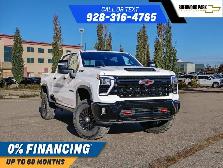2026 Chevrolet Silverado 2500HD ZR2