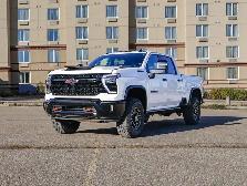 2026 Chevrolet Silverado 2500HD ZR2 - Photo 4