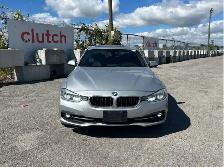 2018 BMW 3 SERIES  330I XDRIVE  AWD  330I XDRIVE