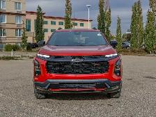 2027 Chevrolet Equinox RS - Photo 3