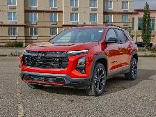 2027 Chevrolet Equinox RS - Photo 4