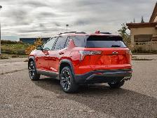 2027 Chevrolet Equinox RS - Photo 11