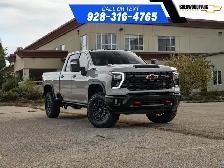 2026 Chevrolet Silverado 2500HD ZR2