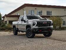 2026 Chevrolet Silverado 2500HD ZR2 - Photo 2