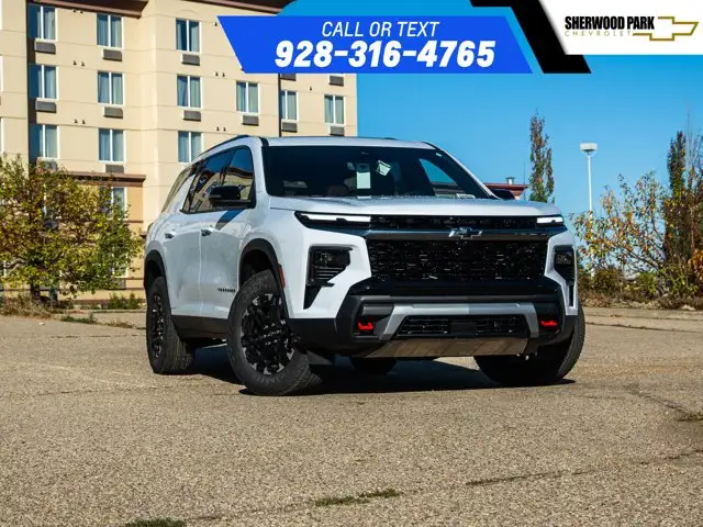 2027 Chevrolet Traverse Z71