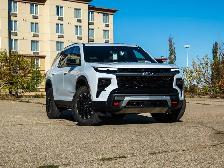 2027 Chevrolet Traverse Z71 - Photo 2