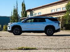 2027 Chevrolet Traverse Z71 - Photo 11