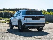 2027 Chevrolet Traverse Z71 - Photo 12