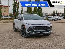 2027 Chevrolet Equinox EV RS