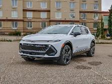 2027 Chevrolet Equinox EV RS - Photo 4