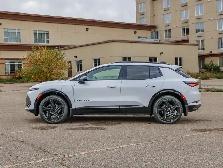 2027 Chevrolet Equinox EV RS - Photo 9
